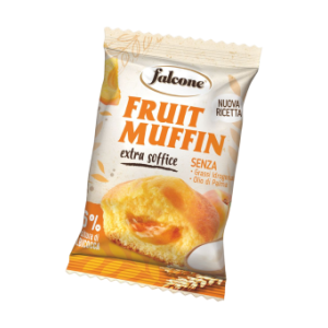 Falcone Muffin Fruit 50g all'ingrosso | Tradewholesale