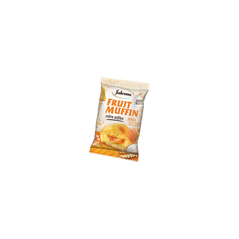 Falcone Muffin Fruit 50g all'ingrosso | Tradewholesale