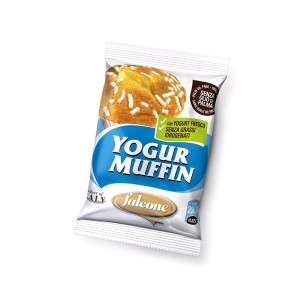 Falcone Muffin Yogurt 50g all'ingrosso | Tradewholesale