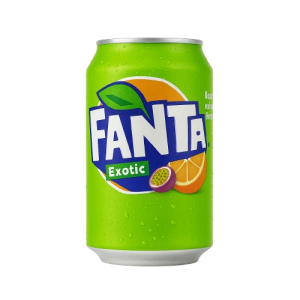 Fanta Exotic 330ml all'ingrosso | Tradewholesale