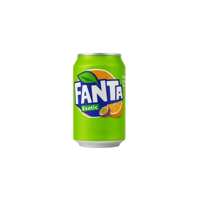 Fanta Exotic 330ml all'ingrosso | Tradewholesale