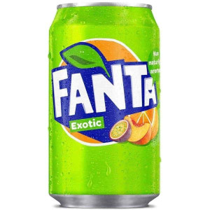 Fanta Exotic 330ml all'ingrosso | Tradewholesale 2