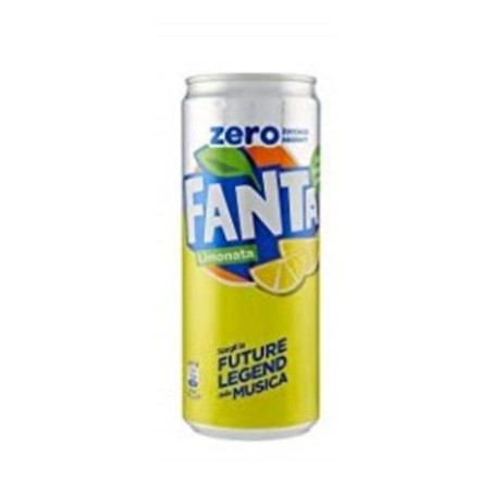 Fanta Lemon 330ml all'ingrosso | Tradewholesale