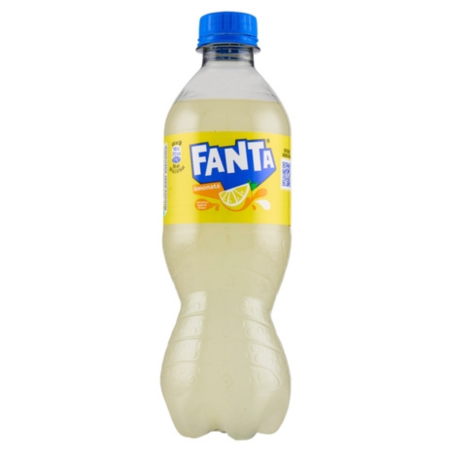 Fanta Lemon PET 45cl all'ingrosso | Tradewholesale