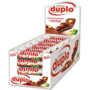 Ferrero Duplo Nocciola all'ingrosso | Tradewholesale
