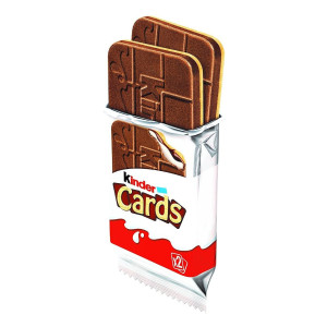 Kinder Cards Collo 100 Pezzi ingrosso | Tradewholesale