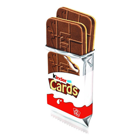 Kinder Cards Collo 100 Pezzi ingrosso | Tradewholesale