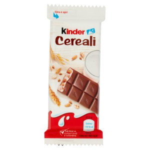 Kinder Cereali 23,5g all'ingrosso | Tradewholesale