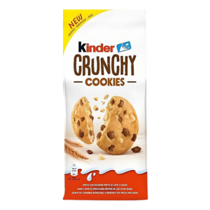 Kinder Crunchy Cookies 136g ingrosso | Tradewholesale