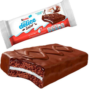 Kinder Delice all'ingrosso | Tradewholesale