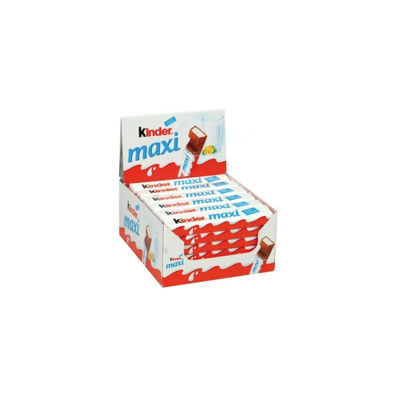 Kinder Maxi T2 43g all'ingrosso | Tradewholesale