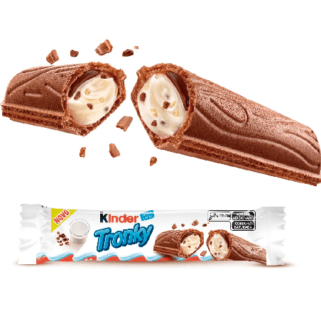 Kinder Tronky T5 90g all'ingrosso | Tradewholesale