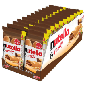 Nutella B-ready T2 all'ingrosso | Tradewholesale 2