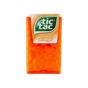 Tic Tac Orange 18g all'ingrosso | Tradewholesale