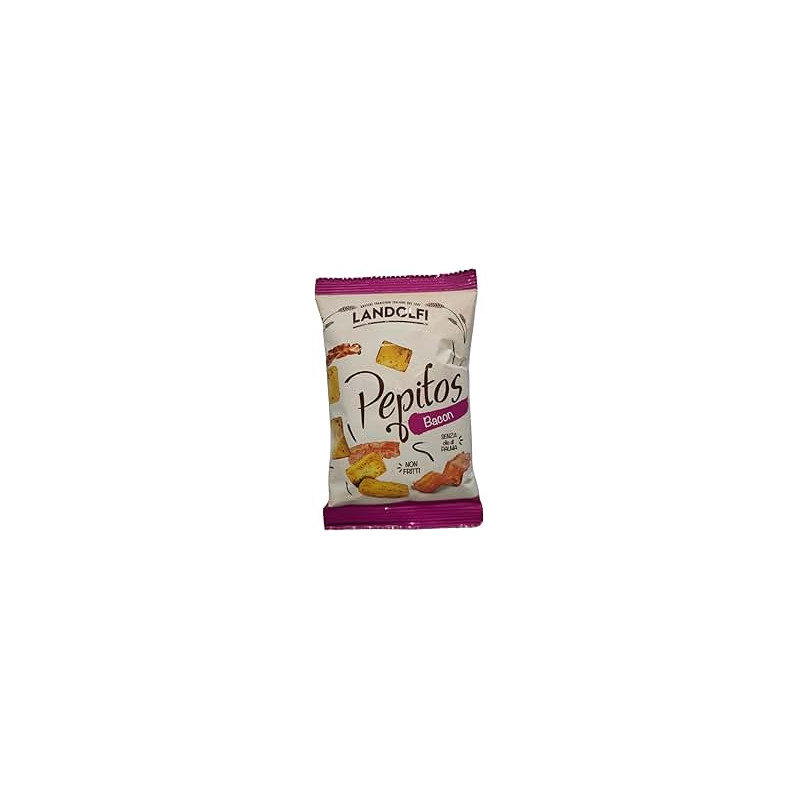 Pepitos Bacon Landolfi 30g all'ingrosso | Tradewholesale