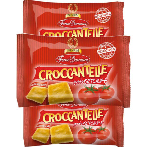 Croccantelle Ketchup 50g | Tradewholesale