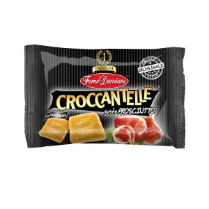 Croccantelle Prosciutto 50g | Tradewholesale