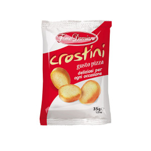 Crostini Pizza 35g all'ingrosso | Tradewholesale