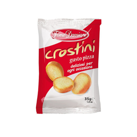 Crostini Pizza 35g all'ingrosso | Tradewholesale