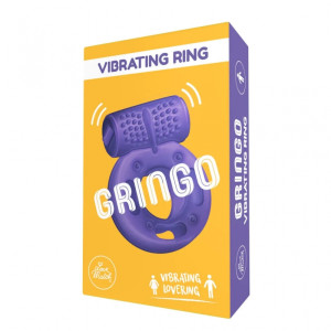 Gringo Vibrating Ring | Tradewholesale