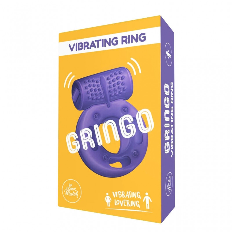 Gringo Vibrating Ring | Tradewholesale