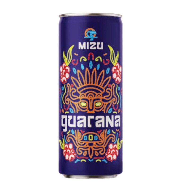Vitamizu Mizu Guarana 250 ml | Tradewholesale