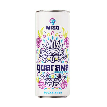 Vitamizu Guarana Zero 250 ml | Tradewholesale