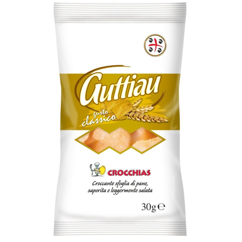 Guttiau Classico 30g all'ingrosso | Tradewholesale