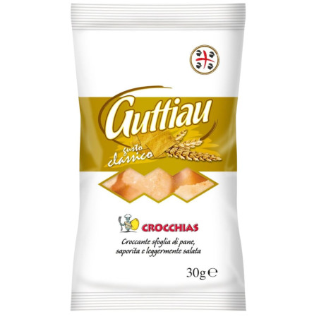 Guttiau Classico 30g all'ingrosso | Tradewholesale