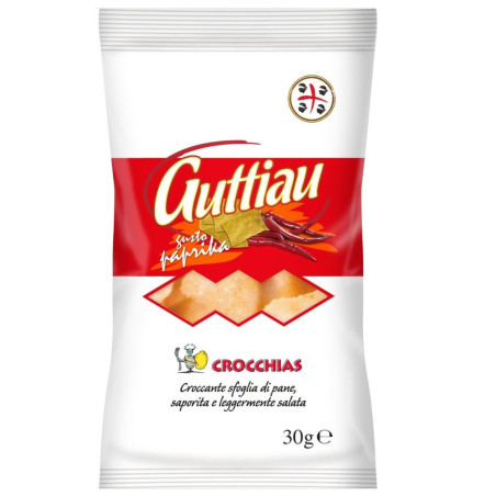 Guttiau Paprika 30g all'ingrosso | Tradewholesale
