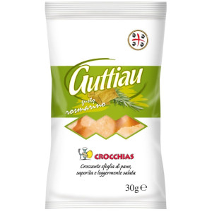 Guttiau Rosmarino 30g all'ingrosso | Tradewholesale