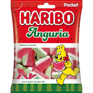 Haribo Anguria 80 g all'ingrosso | Tradewholesale