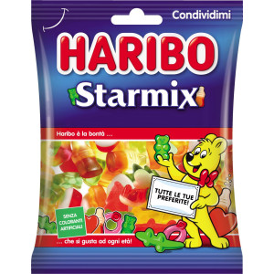 Haribo Starmix 80 g all'ingrosso | Tradewholesale