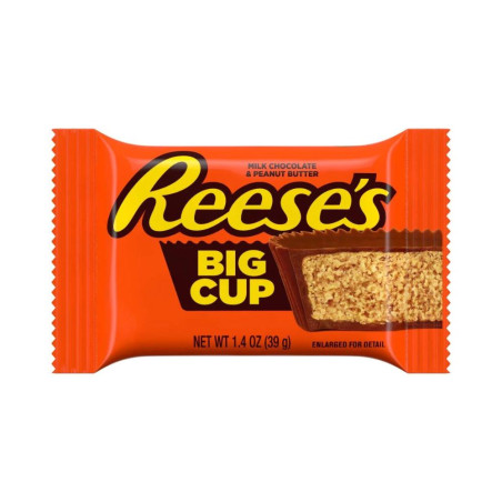 Reese's Big Cup 39g all'ingrosso | Tradewholesale