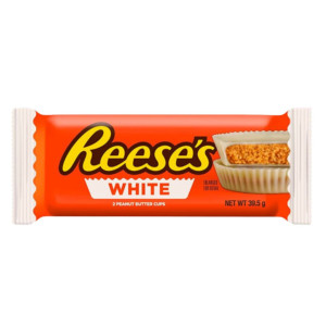 Reese's White 39,5g all'ingrosso | Tradewholesale