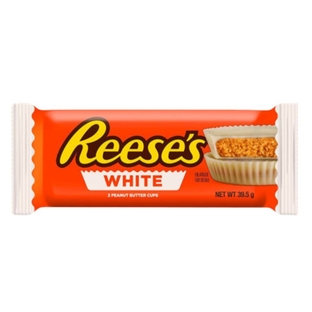 Reese's White 39,5g all'ingrosso | Tradewholesale