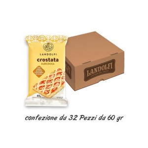 Landolfi Trancio Albicocca 60 g | Tradewholesale