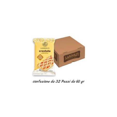Landolfi Trancio Albicocca 60 g | Tradewholesale
