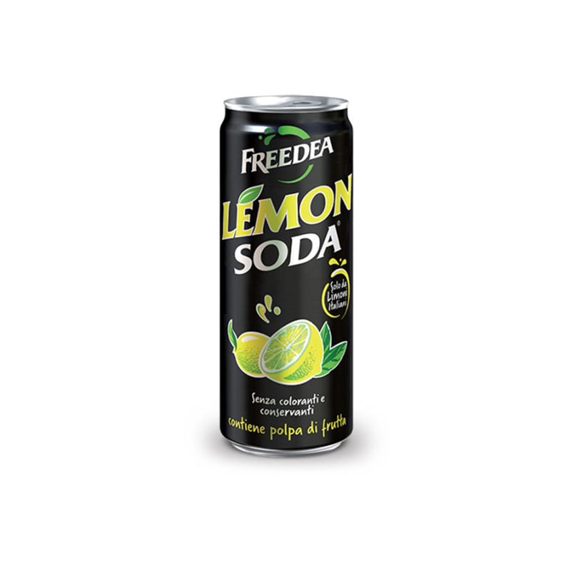 Lemonsoda Lattina 33 cl all'ingrosso | Tradewholesale