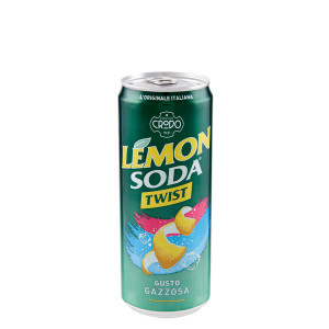 Lemonsoda Twist 33 cl all'ingrosso | Tradewholesale