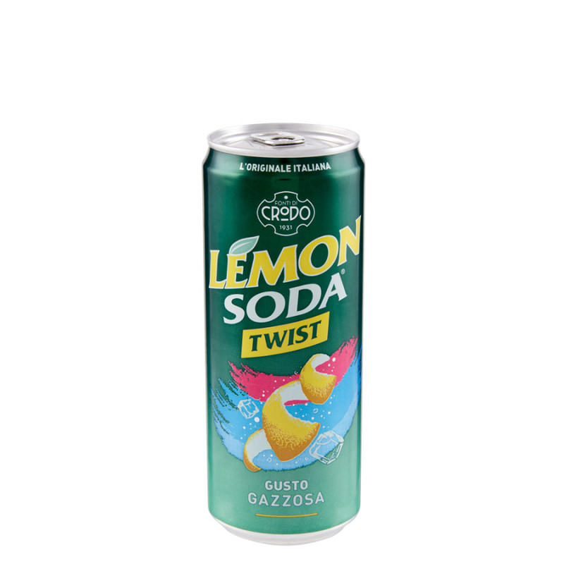 Lemonsoda Twist 33 cl all'ingrosso | Tradewholesale