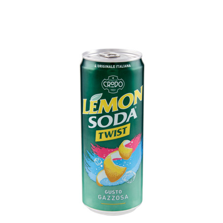 Lemonsoda Twist 33 cl all'ingrosso | Tradewholesale
