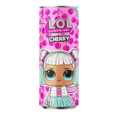 L.O.L. Lollipop Cherry 250 ml | Tradewholesale