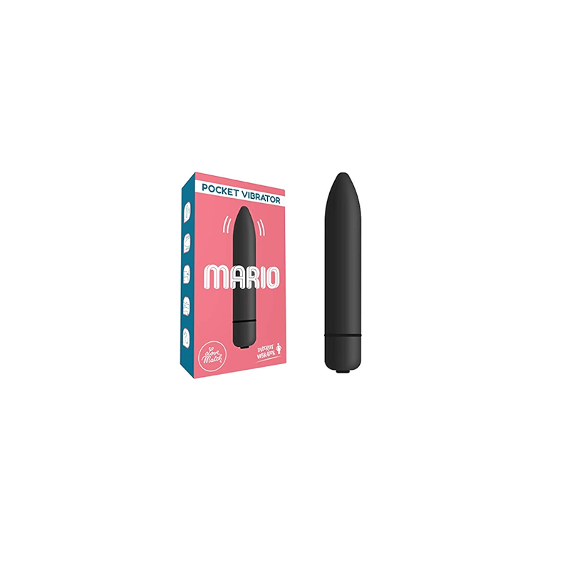 Mario Pocket Vibrator all'ingrosso | Tradewholesale