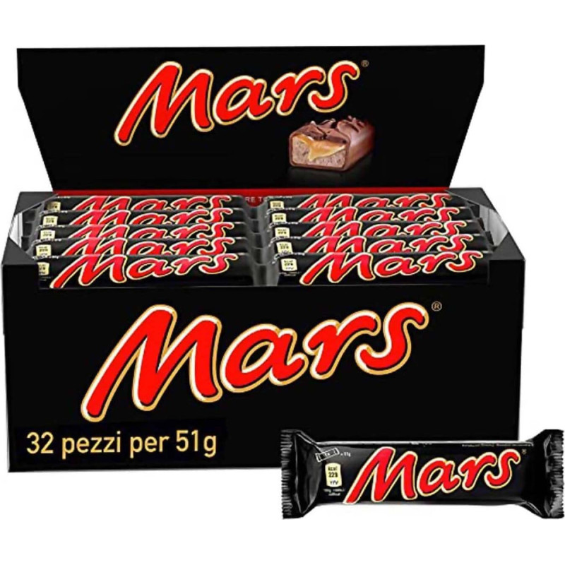 Mars 51g all'ingrosso | Tradewholesale