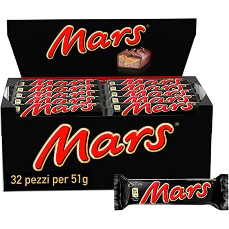 Mars 51g all'ingrosso | Tradewholesale