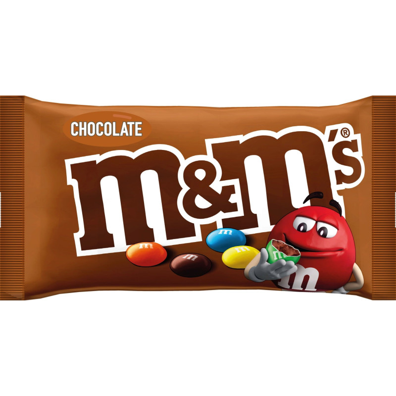 M&M's Choco 36g all'ingrosso | Tradewholesale