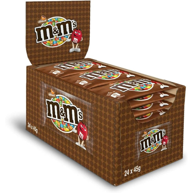 M&M's Choco 36g all'ingrosso | Tradewholesale