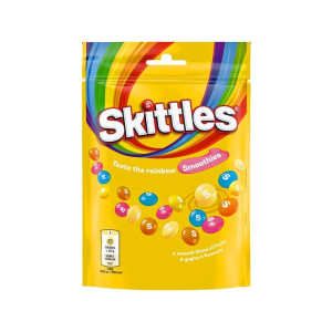 Skittles Smoothies 136g all'ingrosso | Tradewholesale