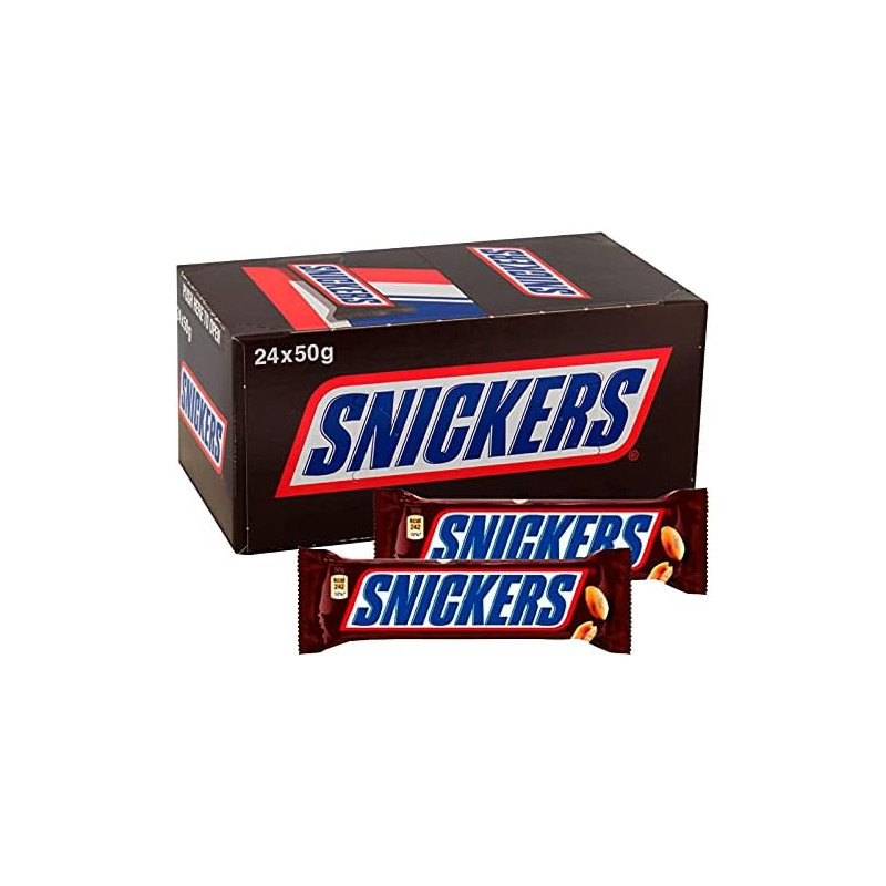 Snickers 51g all'ingrosso | Tradewholesale